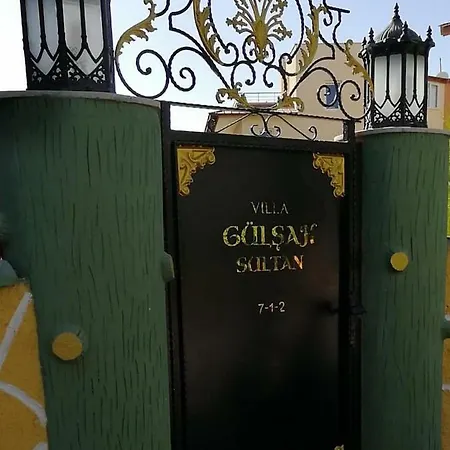 Gulsah Appartement *