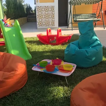 Gulsah Daire Belek
